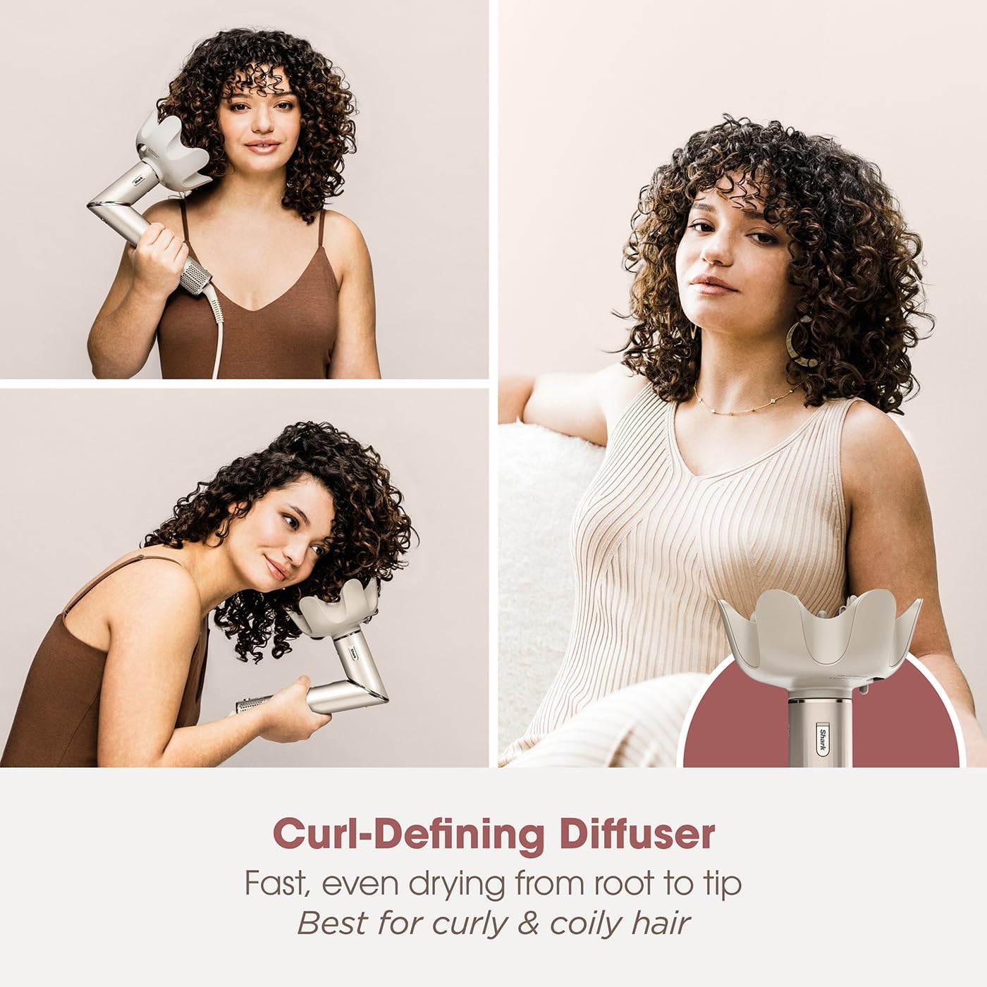 Buy Shark,Shark FlexStyle Multi Hot Air Styler & Hair Dryer, Auto-Wrap Curlers, Brushes, Concentrator, No Heat Damage, Versatile Styling for All Hair Types - Gadcet UK | UK | London | Scotland | Wales| Near Me | Cheap | Pay In 3 | Hair Dryers